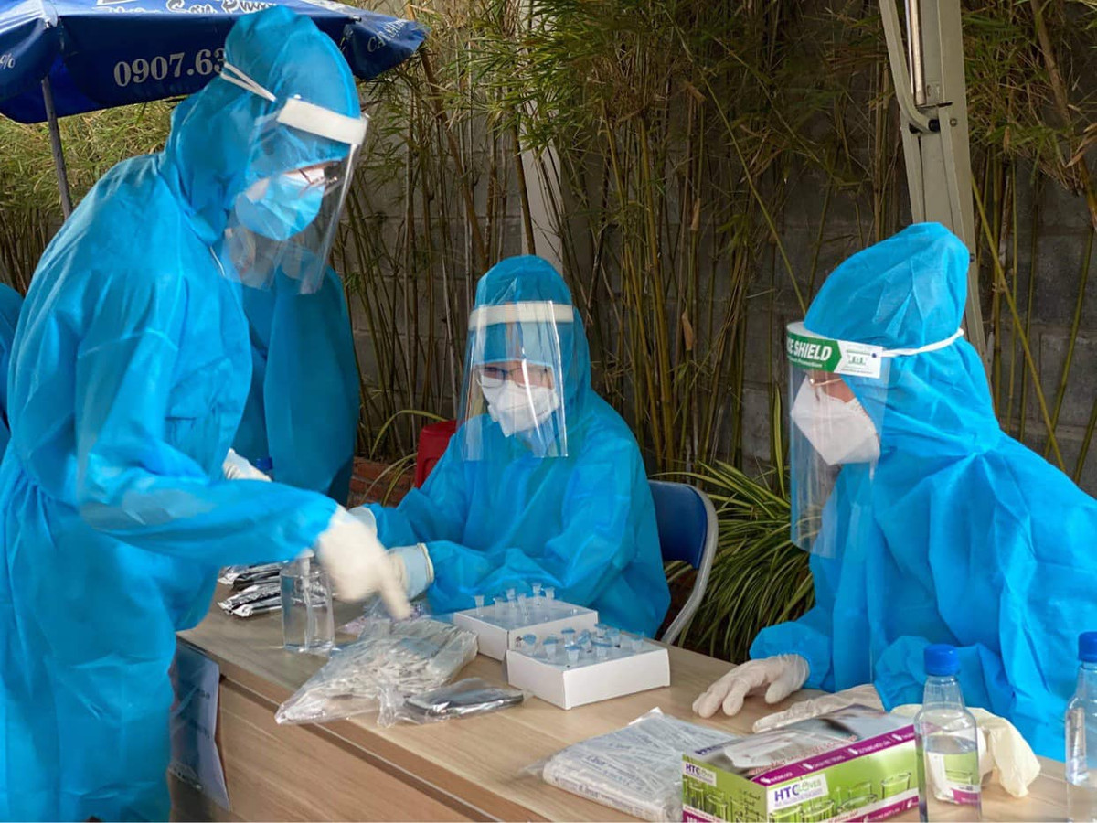 Ninh Thuận còn nợ Việt Á gần 60 tỷ đồng Ninh Thuan con no Viet A gan 60 ty dong