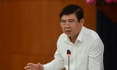 Chu tich TP HCM chua nhan duoc Ket luan thanh tra vu Thu Thiem