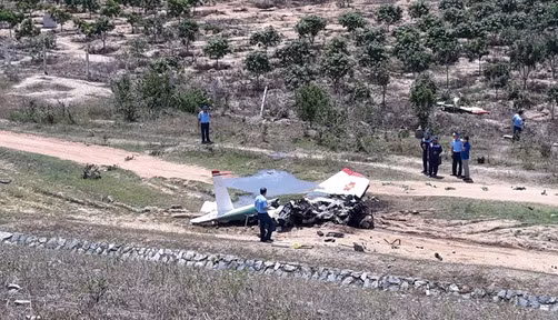 Các cơ quan chức năng đang điều tra nguyên nhân.