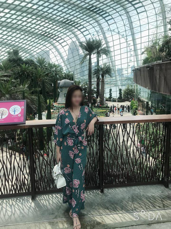 Nghi can Cường khai nhận thời gian gần đây bạn gái thường xuyên đi nước ngoài và tình cảm 2 người không còn như trước.