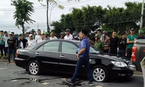 Cơ quan công an đang điều tra các đối tượng liên quan còn lại để xử lý theo quy định pháp luật.