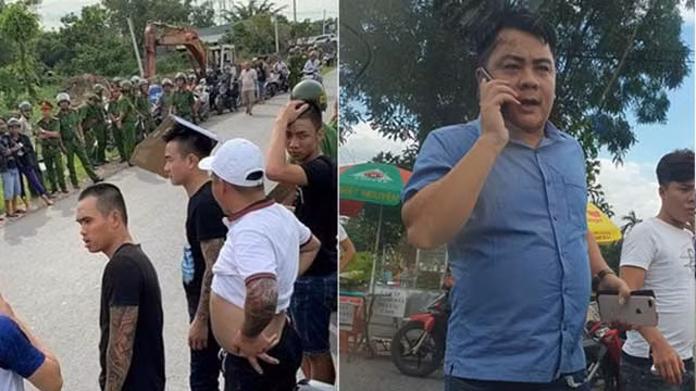 Cục Cảnh sát hình sự Bộ Công an đã vào cuộc, phối hợp Công an tỉnh Đồng Nai đang tiếp tục điều tra, truy xét các đối tượng liên quan khác. 