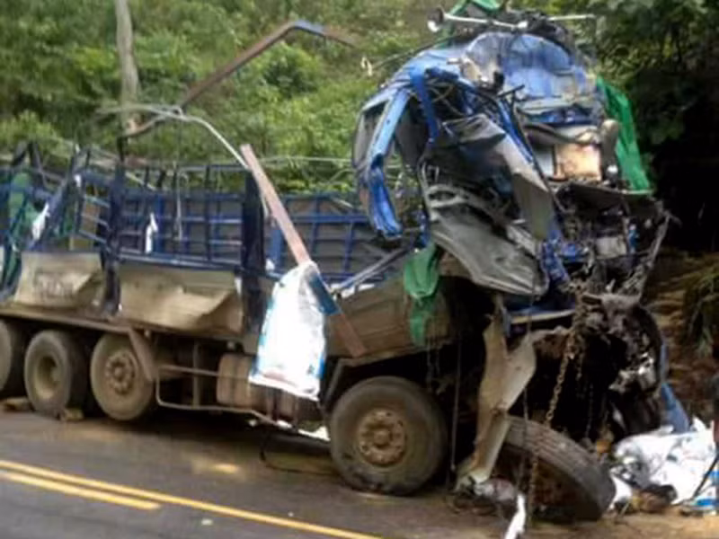 Ông Bùi Minh Trẩm, Trưởng công an xã Quy Hậu, huyện Tân Lạc, Hòa Bình xác nhận thông tin kể trên. Ngay sau khi sự việc xảy ra, cảnh sát đã có mặt để bảo vệ hiện trường, đồng thời điều tra vụ việc. 