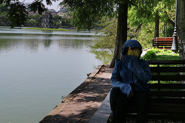 Du bao thoi tiet 29/6, mien Bac lan mien Trung nong nhu nung