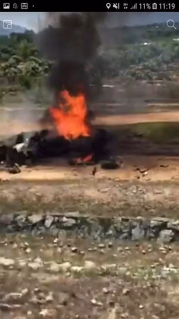 May bay quan su roi o Khanh Hoa, 2 phi cong hy sinh (LIVE)-Hinh-3