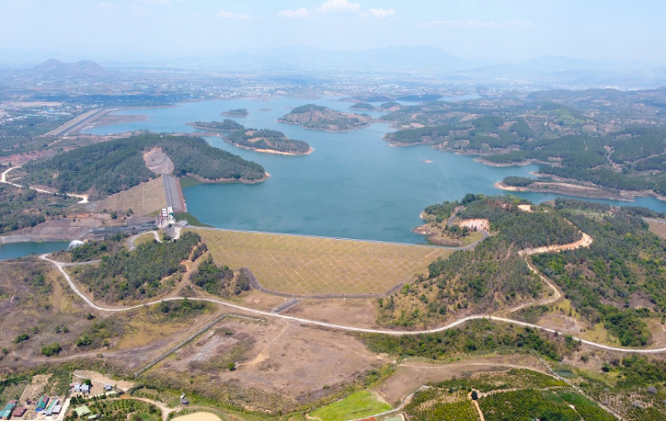 Ket luan thanh tra du an Sai Gon - Dai Ninh duoc sua nhu the nao?