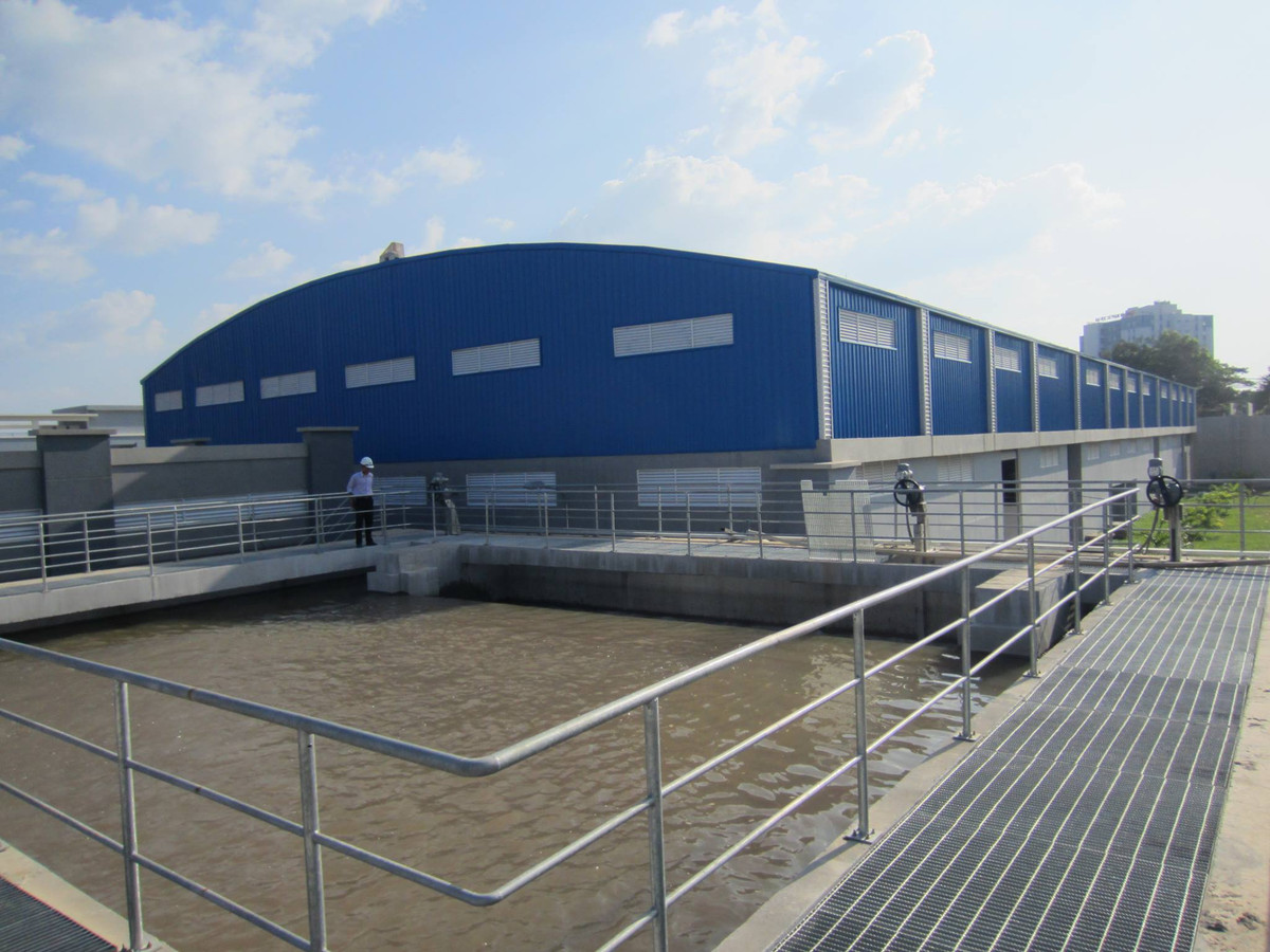 Cuộc đua giành gói cung cấp hóa chất của Cty nước sạch Sài Gòn - Hình 2 Cuoc dua gianh goi cung cap hoa chat cua Cty nuoc sach Sai Gon-Hinh-2