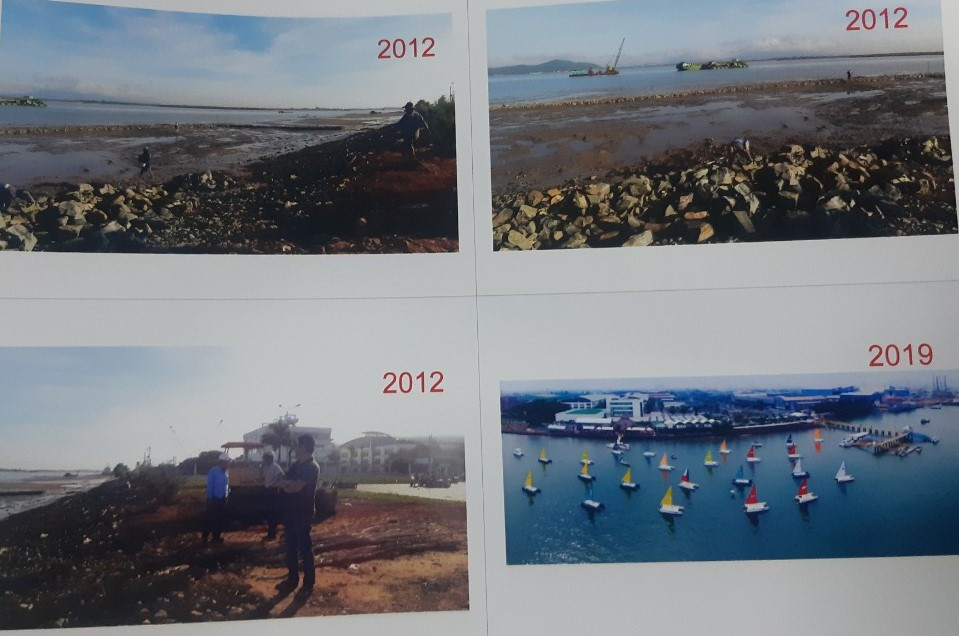 Bến thuyền du lịch Marina đã "thay áo" trở thành điểm đến của quốc tế nhưng đang buộc phải đóng cửa