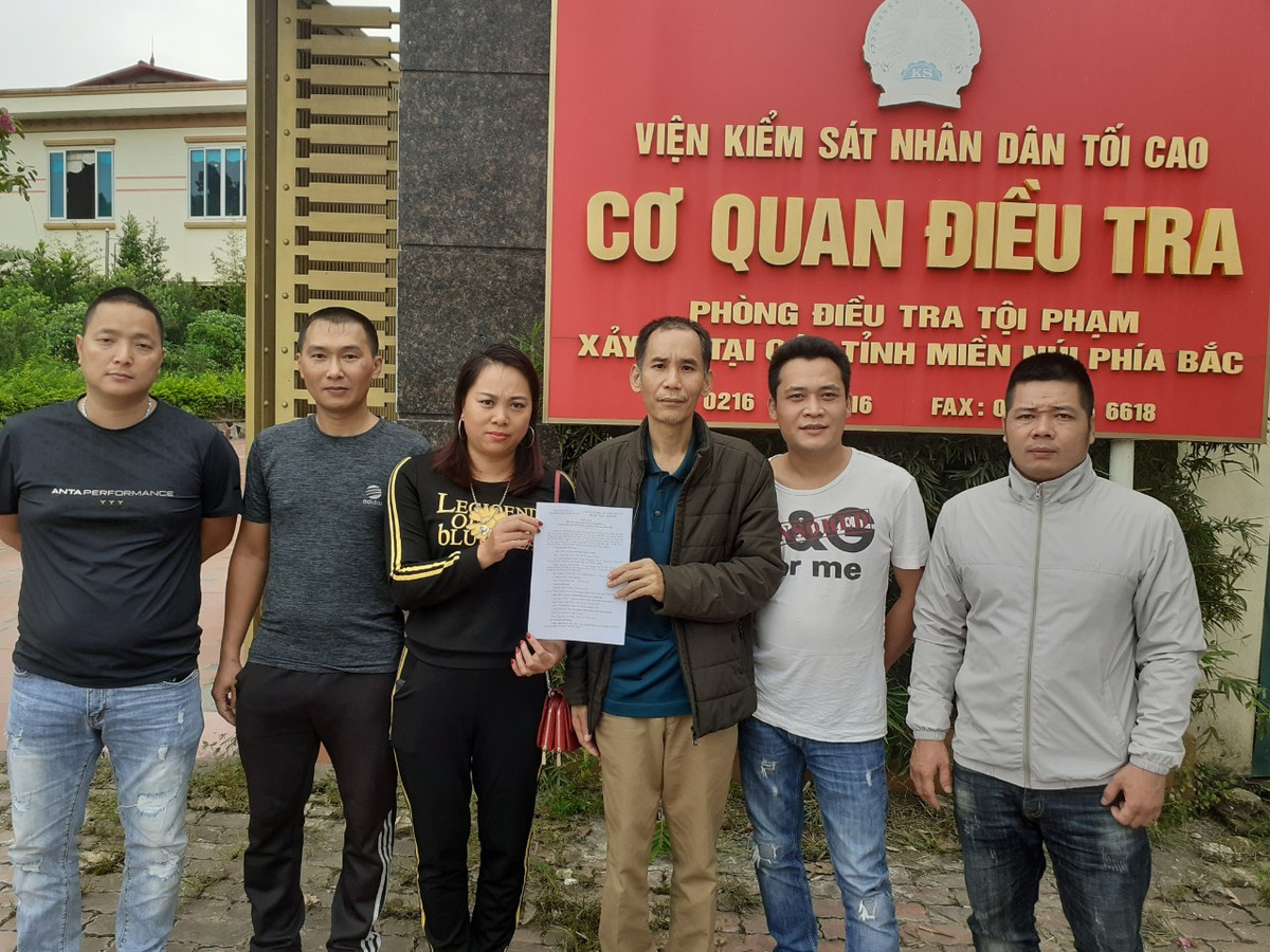 Tuyen Quang: 2 nam khong xu xong vu an “bat qua tang danh bac”