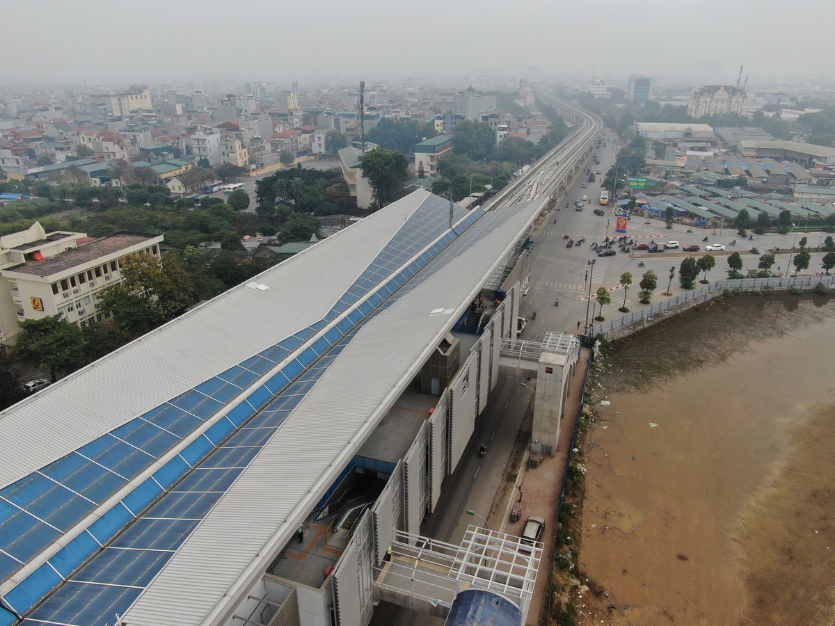 Ngày 23-24/1, nhà ga S1 mở cửa từ 9-15h để phục vụ tham quan