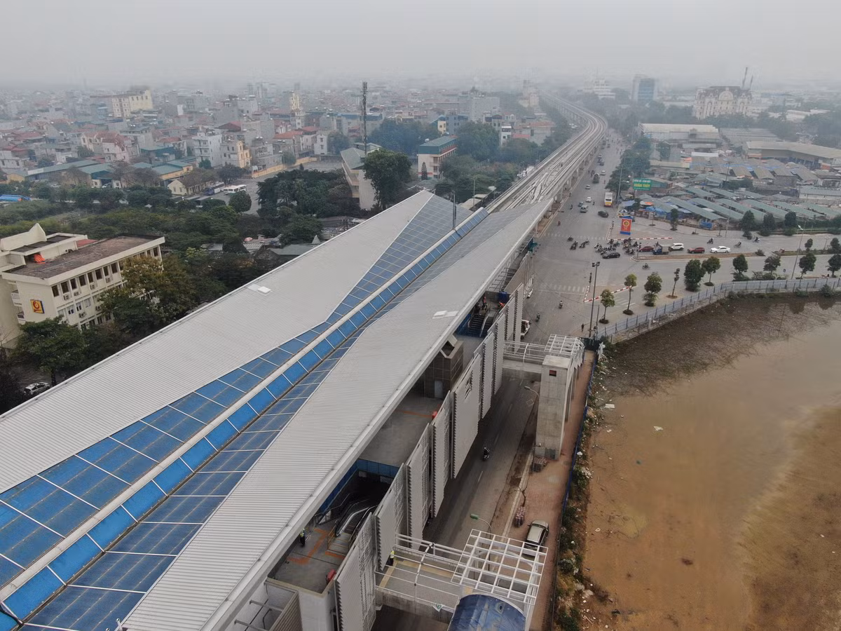 Ngày 23-24/1, nhà ga S1 mở cửa từ 9-15h để phục vụ tham quan