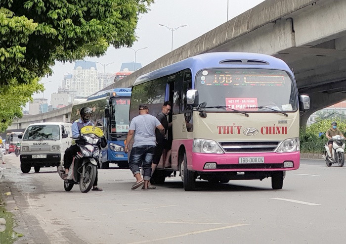 Dich COVID-19: Bo GTVT thay doi ke hoach van tai hanh khach, hang hoa