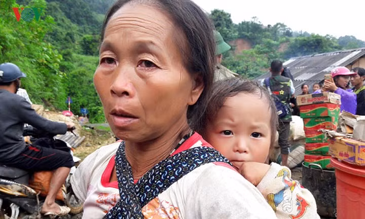 Từ người lớn...