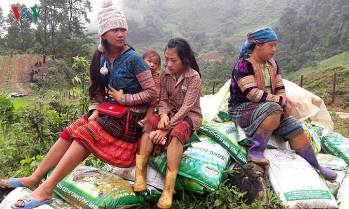 Tài sản mang đi được đều chỉ là những đồ không mấy giá trị sử dụng.