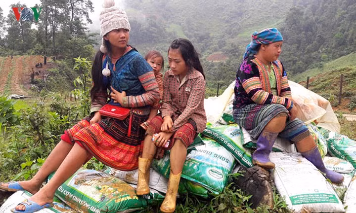 Tài sản mang đi được đều chỉ là những đồ không mấy giá trị sử dụng.