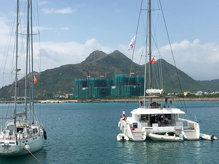 Dự án dự kiến bàn giao vào Quý I/2019. Ảnh: swisstoucheslaluna.com.