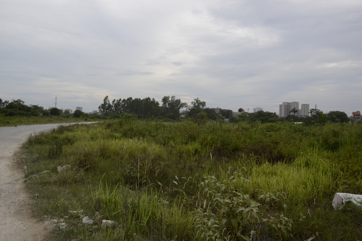 Điều này đã ảnh hưởng nghiêm trọng đến cuộc sống của người dân xung quanh khu vực này.