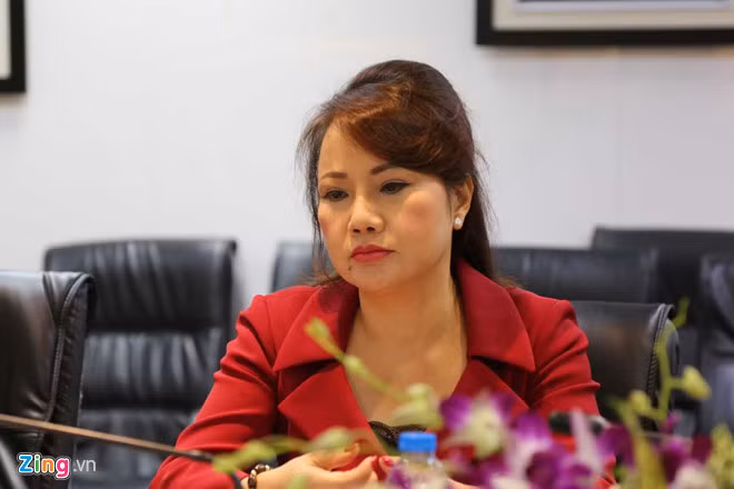 Ba Chu Thi Binh bat ngo tiep tuc gui tiet kiem tai Eximbank