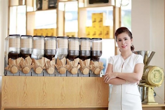 Bi “to” gia mao nhan hieu ca phe G7, ba Le Hoang Diep Thao noi gi?-Hinh-2