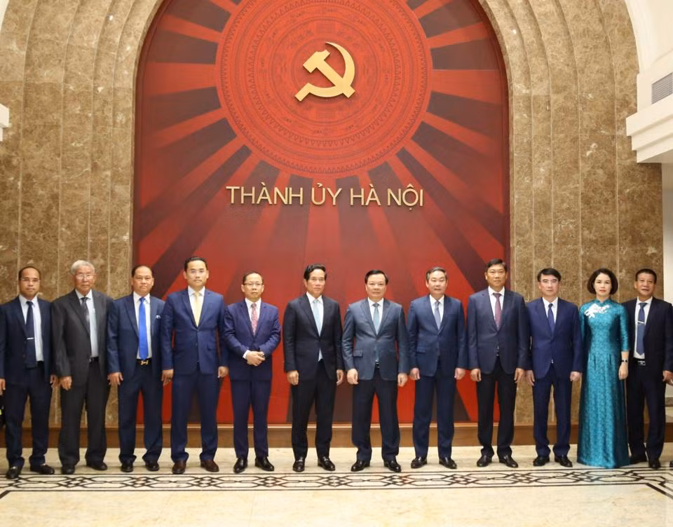 Thuc day hop tac Ha Noi - Phnom Penh mang loi ich thiet thuc cho nhan dan-Hinh-4