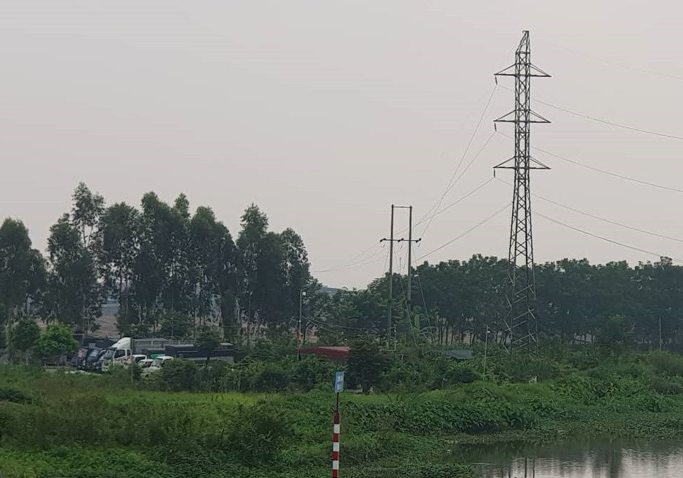 Hai Duong: Mot ho dan ngang nhien san dat thuy loi...lam bai xe-Hinh-4