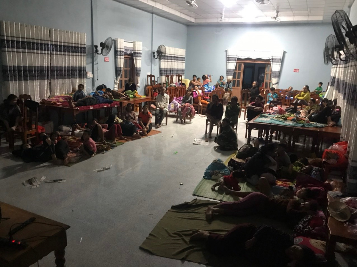 Bao so 4 do bo dat lien: Nhung thiet hai ban dau-Hinh-6