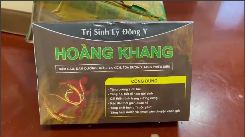 Cảnh sát cũng đã thu giữ tại chỗ ở của Nguyễn Quang Trung và Ngọc Khánh 76 bao tải giấy bên trong có thảo mộc khô màu xanh, có tổng khối lượng 547,2kg được dùng cho việc sản xuất ma túy. Cơ quan chức năng đang tiến hành xác minh, mở rộng điều tra vụ án.