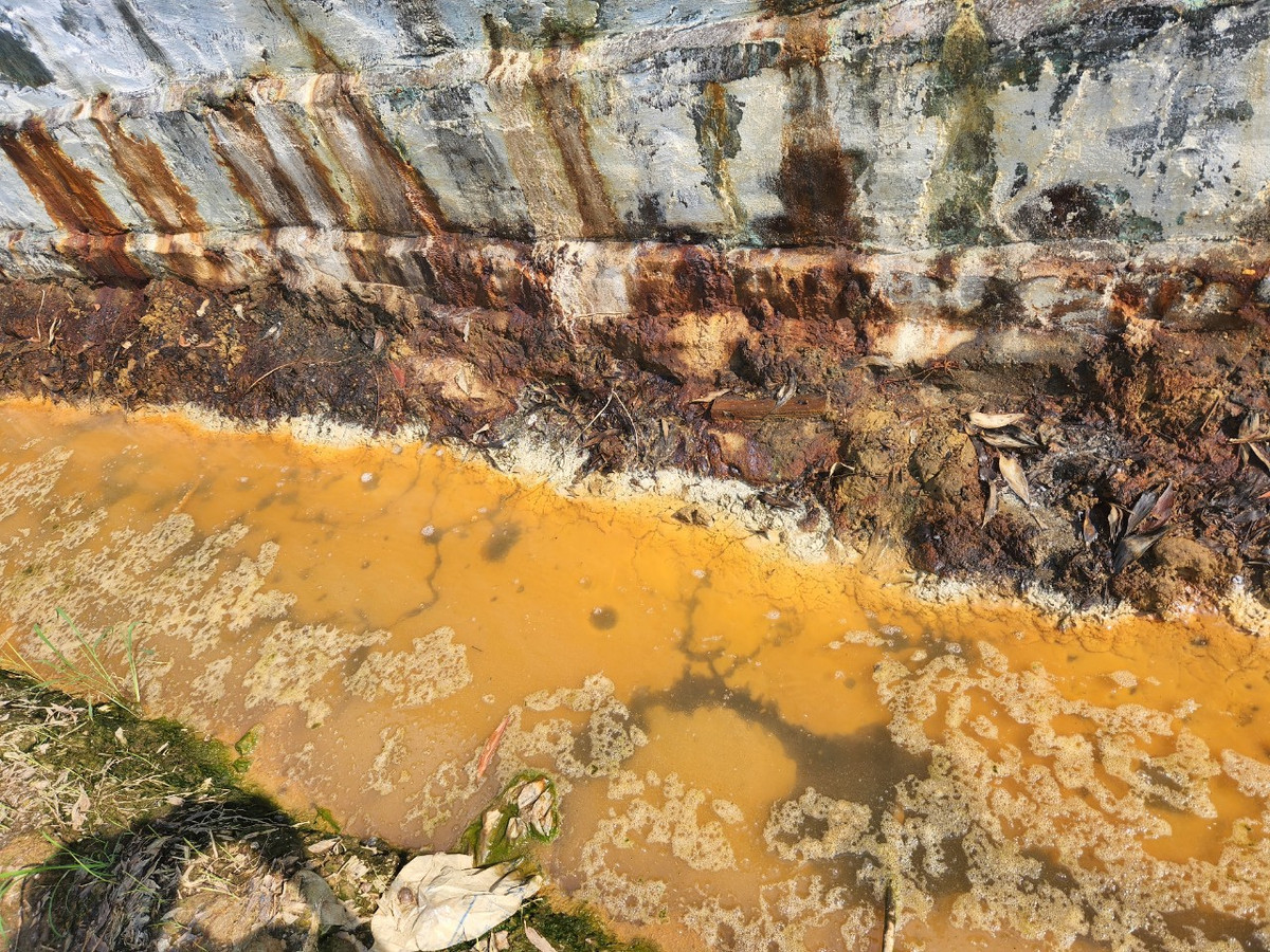 Hai Duong: Cong ty Moi truong An Sinh bi to gay o nhiem-Hinh-5