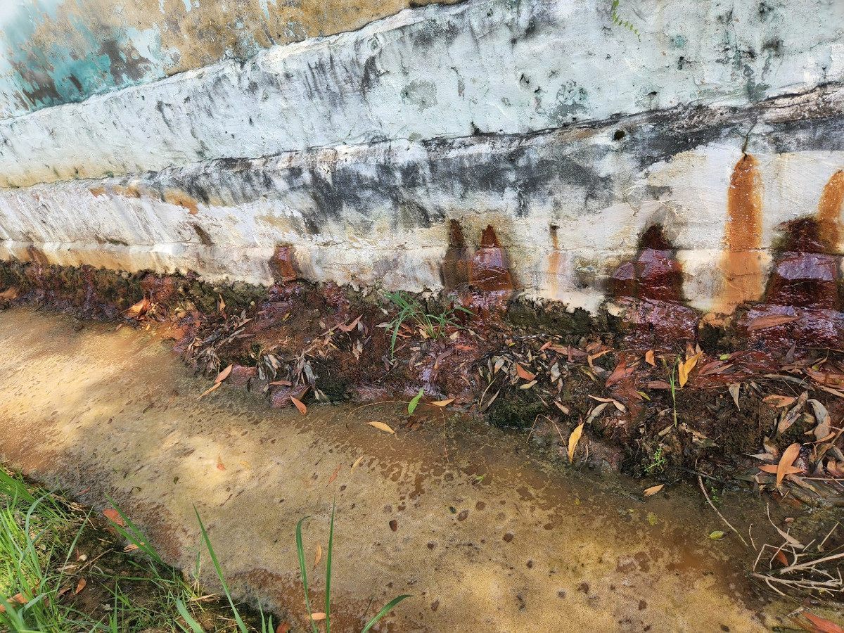 Hai Duong: Cong ty Moi truong An Sinh bi to gay o nhiem-Hinh-3