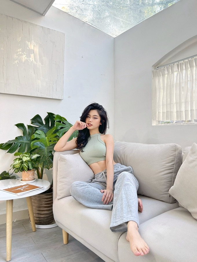 'Hot girl thi phi' Han Hang cham dien do khoe vong 1, de lo vong 3-Hinh-11