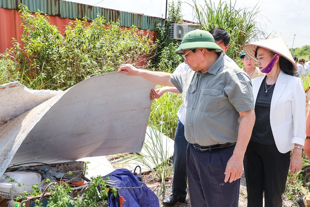 Thu tuong thi sat 2 benh vien nghin ty “dap chieu”