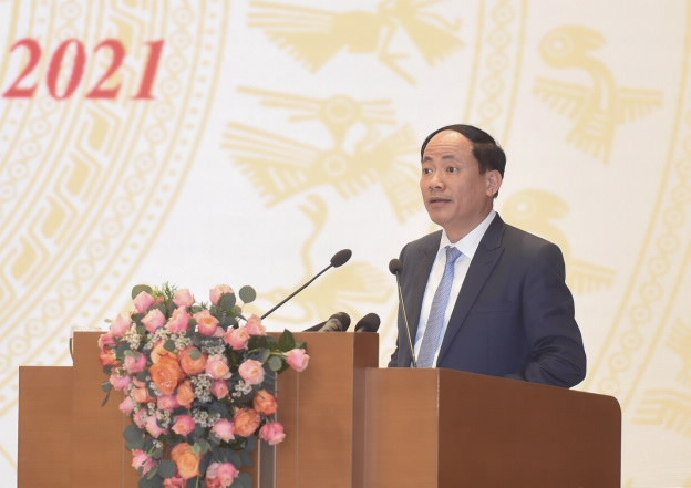 Ngày 19/9/2019, Thủ tướng Chính phủ đã ra quyết định bổ nhiệm ông Phạm Anh Tuấn, Chủ tịch Hội đồng thành viên Tổng Công ty Bưu điện Việt Nam làm Thứ trưởng Bộ Thông tin và Truyền thông. 