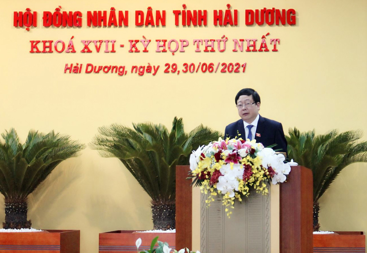 Ông Nguyễn Dương Thái, trong thời gian giữ chức vụ Phó Bí thư Tỉnh ủy, Bí thư Ban cán sự đảng, Chủ tịch UBND tỉnh, Trưởng Ban Chỉ đạo phòng, chống dịch của tỉnh Hải Dương đã vi phạm nguyên tắc tập trung dân chủ, quy định của Đảng, pháp luật của Nhà nước, Quy chế làm việc, Quy định về những điều đảng viên không được làm và trách nhiệm nêu gương.