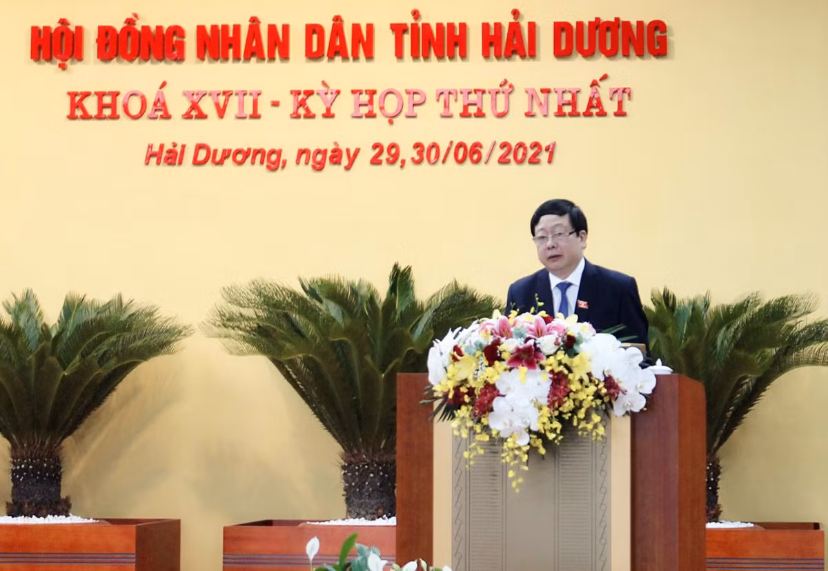 Ông Nguyễn Dương Thái, trong thời gian giữ chức vụ Phó Bí thư Tỉnh ủy, Bí thư Ban cán sự đảng, Chủ tịch UBND tỉnh, Trưởng Ban Chỉ đạo phòng, chống dịch của tỉnh Hải Dương đã vi phạm nguyên tắc tập trung dân chủ, quy định của Đảng, pháp luật của Nhà nước, Quy chế làm việc, Quy định về những điều đảng viên không được làm và trách nhiệm nêu gương.