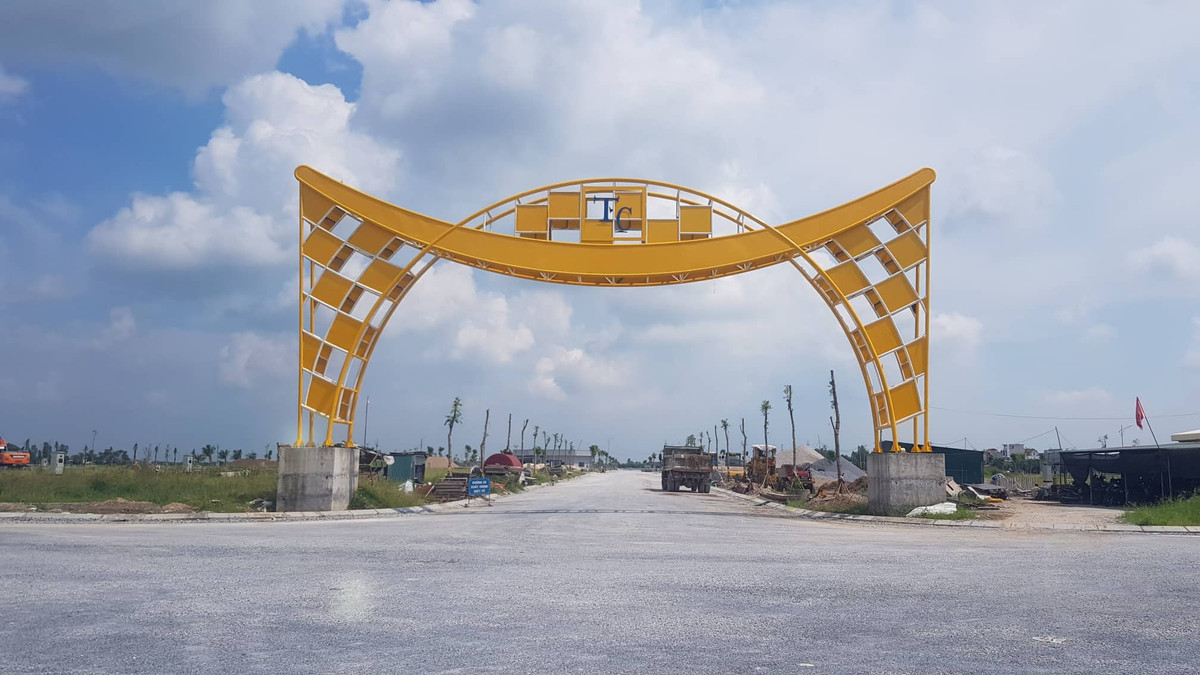 “Co” nhan tien coc du an KDC Tram Bong, chu dau tu noi gi?