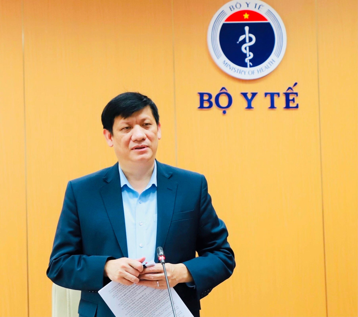 Ngày 6/6, Ban Chấp hành Trung ương Đảng khoá XIII họp bất thường, quyết định thi hành Khai trừ ra khỏi Đảng ông Nguyễn Thanh Long. Ngày 7/6, Quốc hội đã bãi nhiệm tư cách đại biểu Quốc hội đối với ông Nguyễn Thanh Long, phê chuẩn cách chức Bộ trưởng Bộ Y tế đối với ông Nguyễn Thanh Long. 