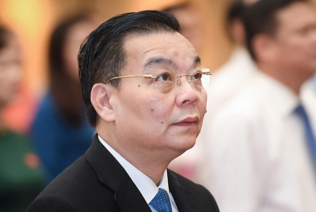 Ngày 6/6, Ban Chấp hành Trung ương Đảng khóa XIII đã họp bất thường, quyết định thi hành Khai trừ ra khỏi Đảng đối với ông Chu Ngọc Anh. Ngày 7/6, HĐND TP Hà Nội đã bãi nhiệm chức vụ Chủ tịch UBND TP Hà Nội khoá XVI, nhiệm kỳ 2021-2026 đối với ông Chu Ngọc Anh, bãi nhiệm đại biểu HĐND TP Hà Nội khoá XVI, nhiệm kỳ 2021-2026 đối với ông Chu Ngọc Anh. 