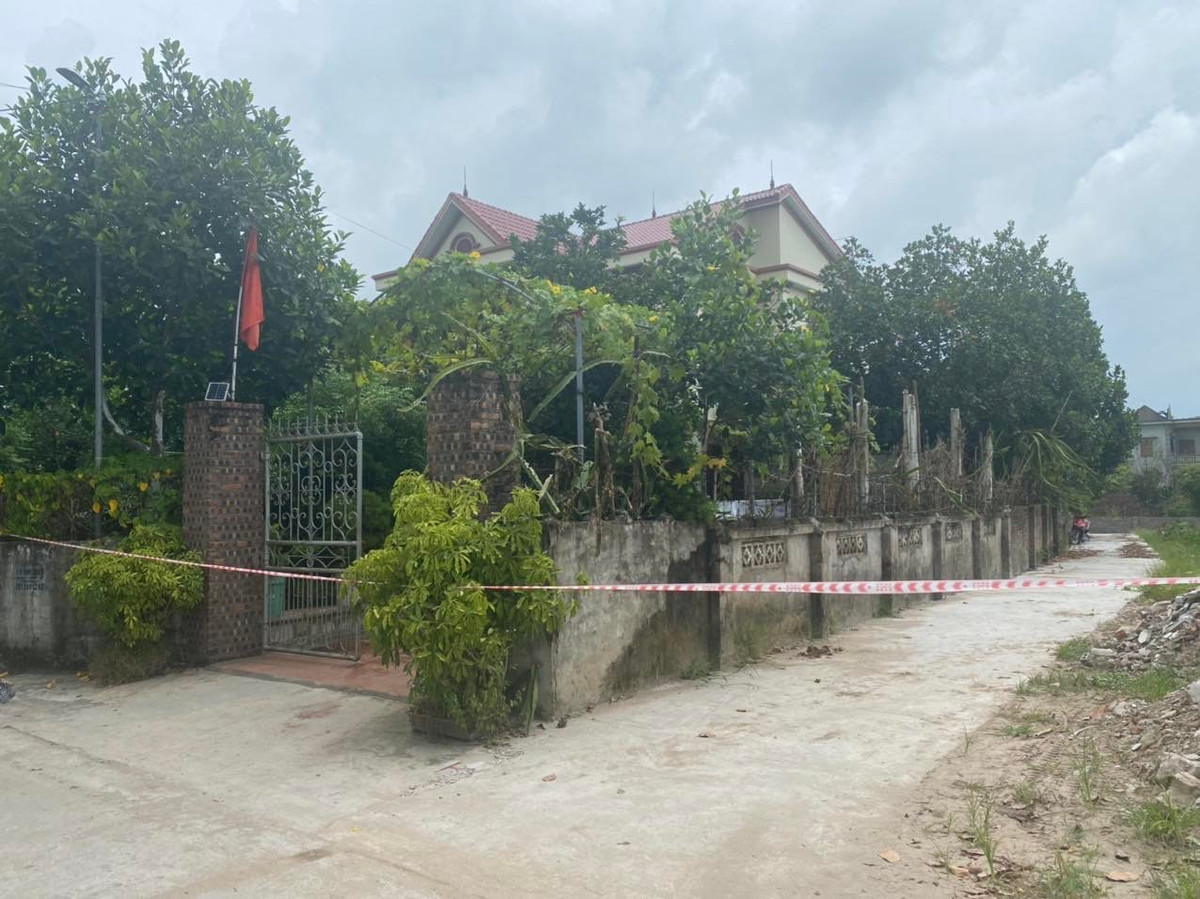 Hai Duong: Nghi pham dot nhap, chem chu nha tu vong khai gi?