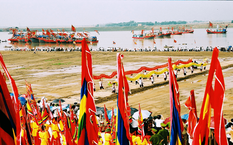 Hai Duong: Le hoi mua thu Con Son - Kiep Bac 2022 co gi dac sac?