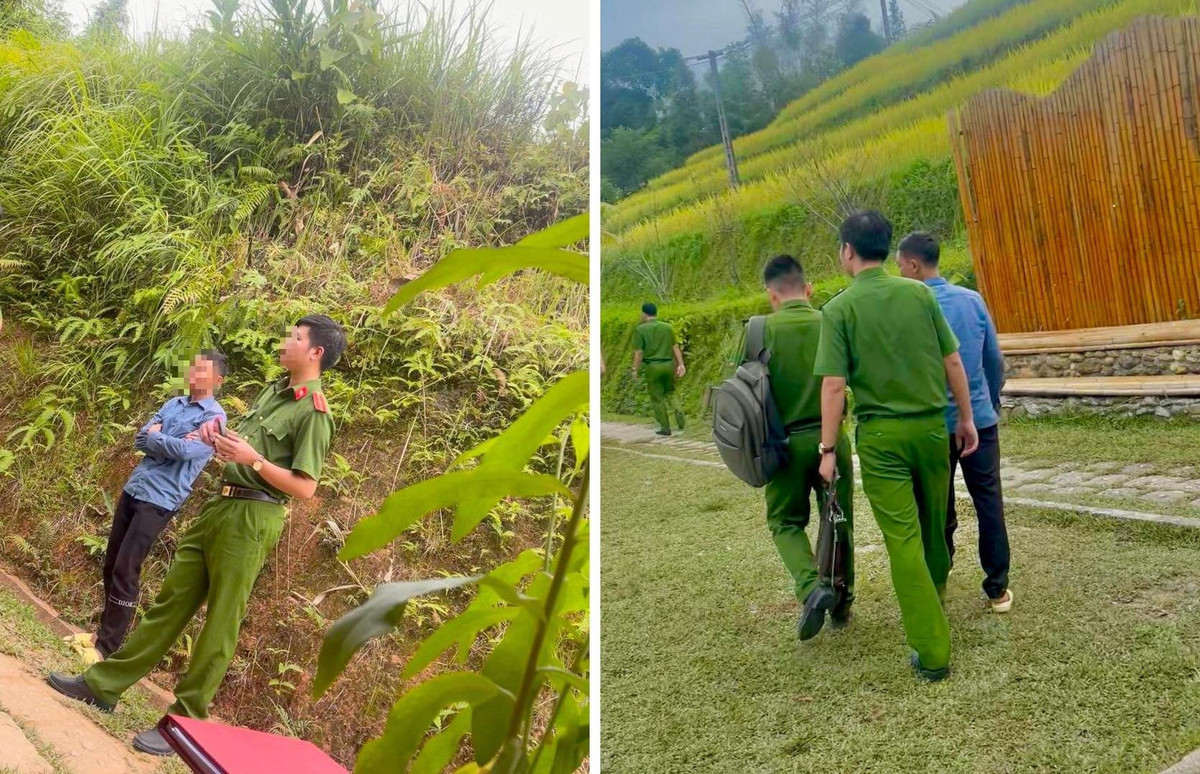 Thông tin về vụ việc, lãnh đạo xã Thông Lao cho biết, Triệu Tạ Mềnh không có công ăn việc làm ổn định. Mềnh và chủ homestay có quan hệ họ hàng. Nghi phạm thường được thuê để chạy xe ôm chở khách du lịch.