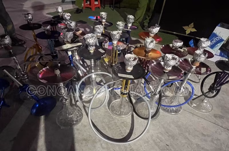 Vụ việc đang được Phòng Cảnh sát điều tra tội phạm về ma tuý Công an tỉnh Đồng Nai đấu tranh với các đối tượng tàng trữ trái phép chất ma túy.