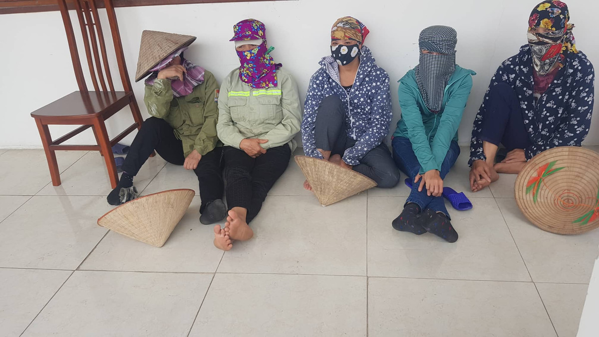 Hai Duong: Ly do dung to chuc dau gia dat tai thi tran Cam Giang-Hinh-2