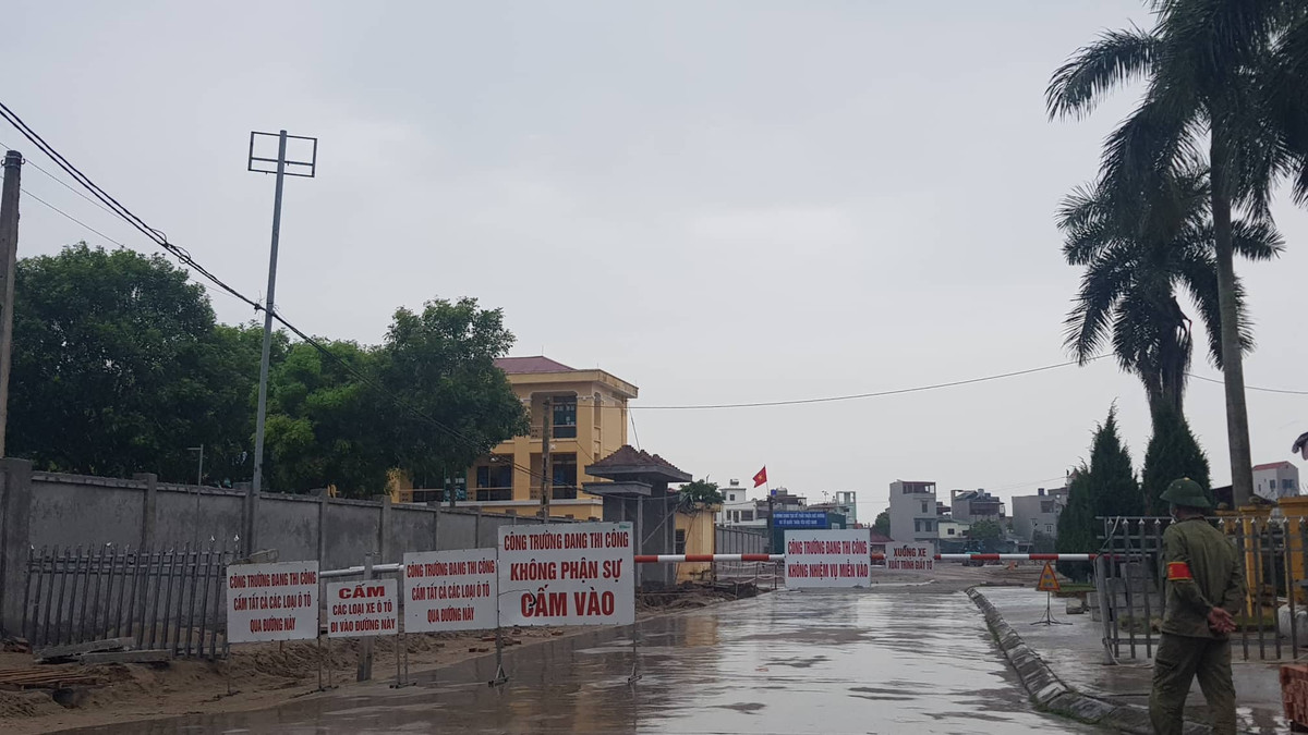 Hai Duong: Ly do dung to chuc dau gia dat tai thi tran Cam Giang-Hinh-3