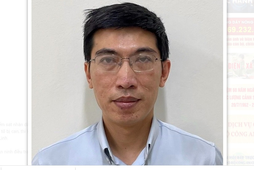 Mới đây, Cơ quan An ninh điều tra Bộ Công an đã khởi tố bị can, ra Lệnh bắt tạm giam Nguyễn Quang Linh - Trợ lý Phó Thủ tướng Thường trực Chính phủ về tội "Nhận hối lộ", quy định tại Điều 354 BLHS. 