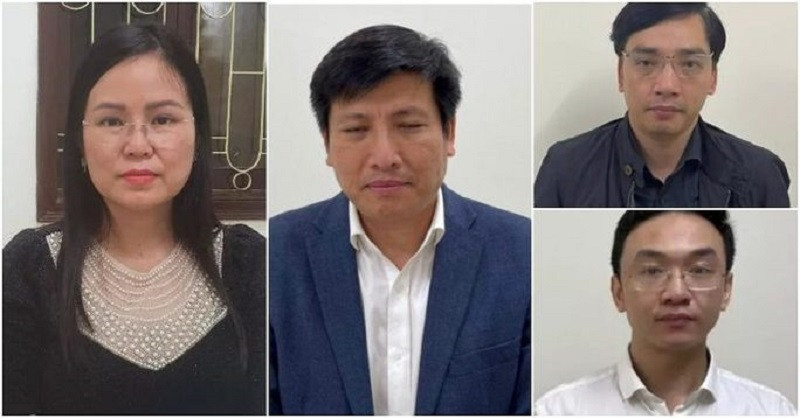 Cuối tháng 1/2022, Bộ Công an khởi tố bà Nguyễn Thị Hương Lan, Cục trưởng Cục Lãnh sự), Đỗ Hoàng Tùng (Phó cục trưởng đơn vị này), Lê Tuấn Anh (Chánh văn phòng của cục) và Lưu Tuấn Dũng (Phó phòng Bảo hộ công dân) về tội Nhận hối lộ. 