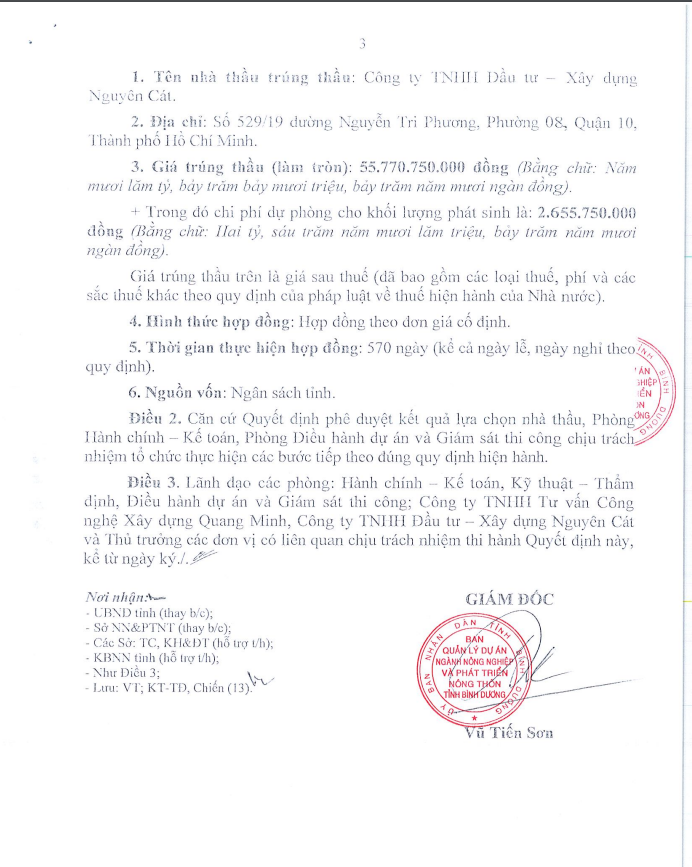 Binh Duong: Goi thau di doi he thong nuoc thai co ve tay Nguyen Cat?-Hinh-4