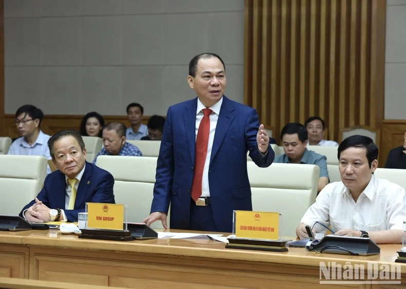 Cần tích cực tháo gỡ về thể chế chính sách để doanh nghiệp tư nhân phát triển - Hình 3 Can tich cuc thao go ve the che chinh sach de doanh nghiep tu nhan phat trien-Hinh-3