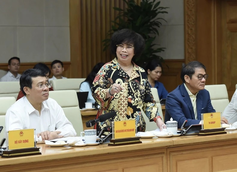 Cần tích cực tháo gỡ về thể chế chính sách để doanh nghiệp tư nhân phát triển - Hình 5 Can tich cuc thao go ve the che chinh sach de doanh nghiep tu nhan phat trien-Hinh-5