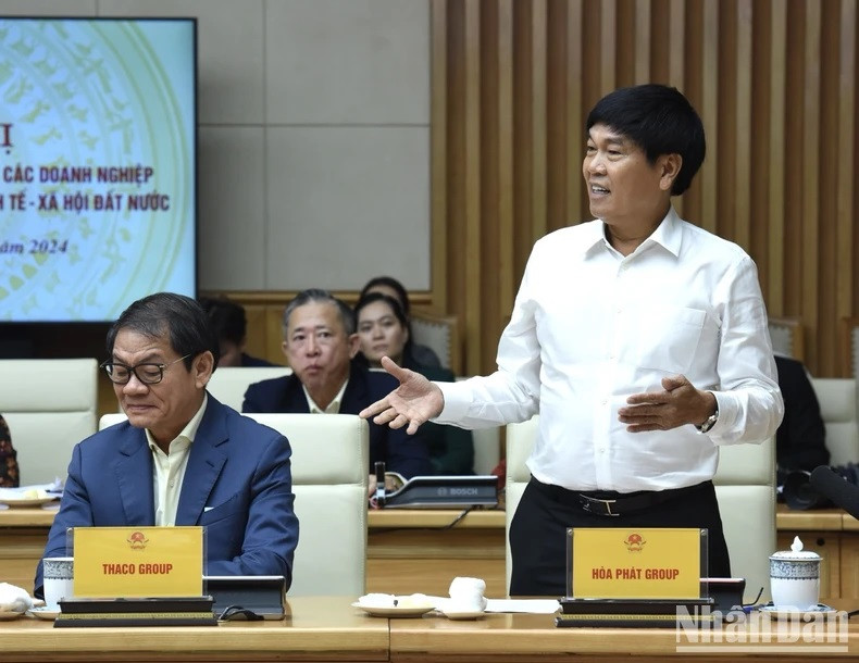 Cần tích cực tháo gỡ về thể chế chính sách để doanh nghiệp tư nhân phát triển - Hình 4 Can tich cuc thao go ve the che chinh sach de doanh nghiep tu nhan phat trien-Hinh-4