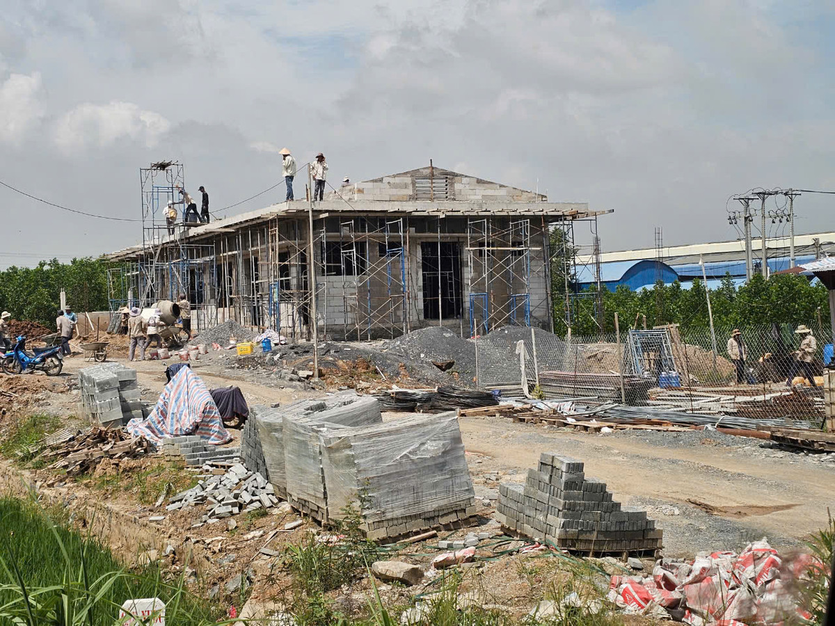 Đồng Nai: Năng lực nhà thầu thi công trạm biến áp 110KV Tam An - Hình 3 Dong Nai: Nang luc nha thau thi cong tram bien ap 110KV Tam An-Hinh-3